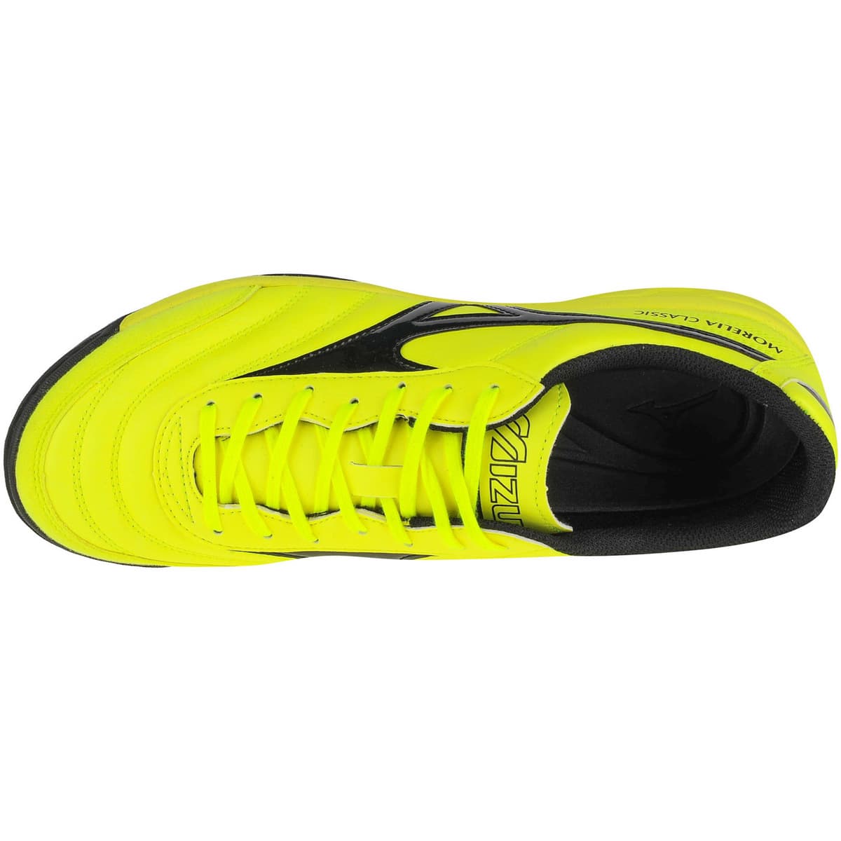 Men's Gym Shoes Mizuno Yellow