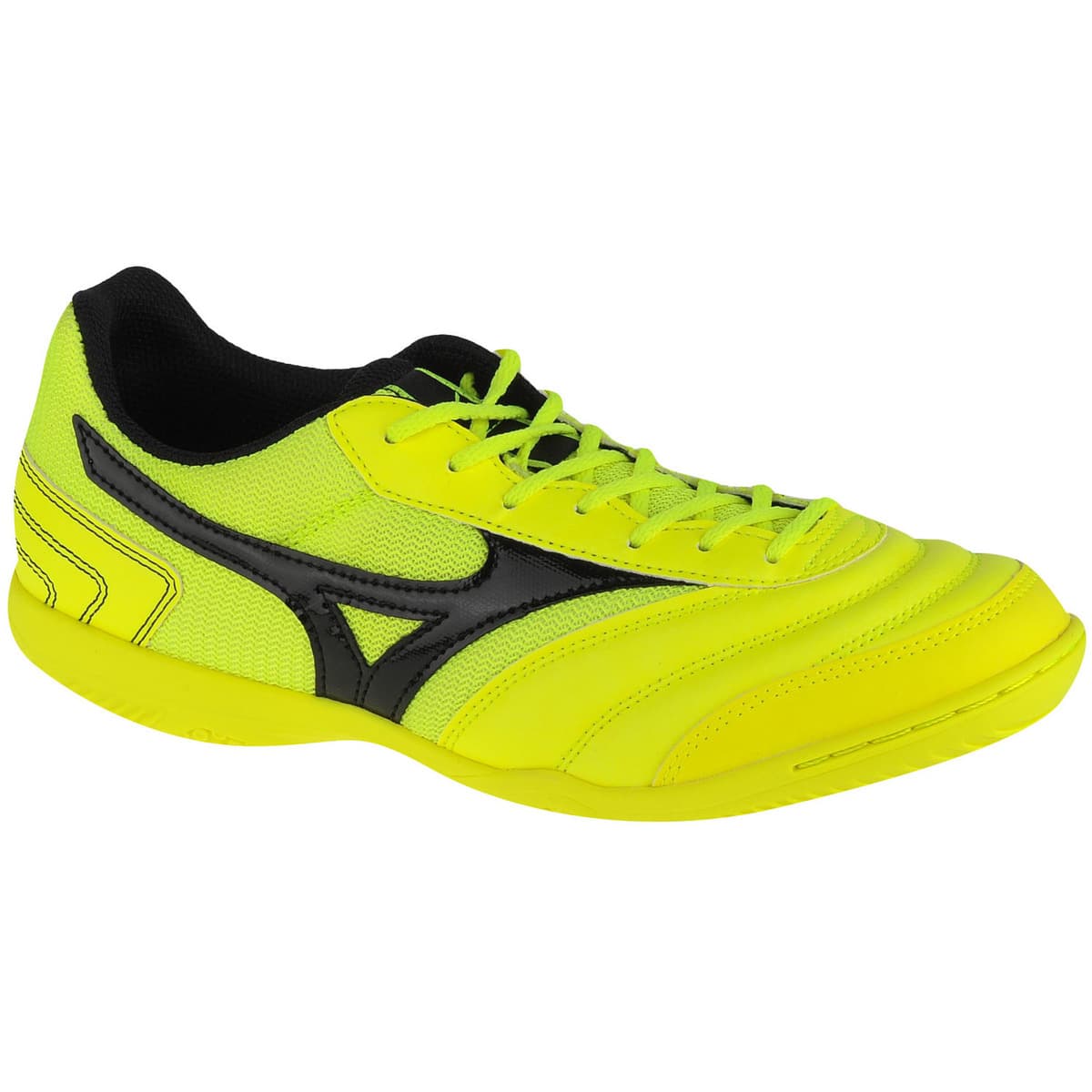 Men's Gym Shoes Mizuno Yellow