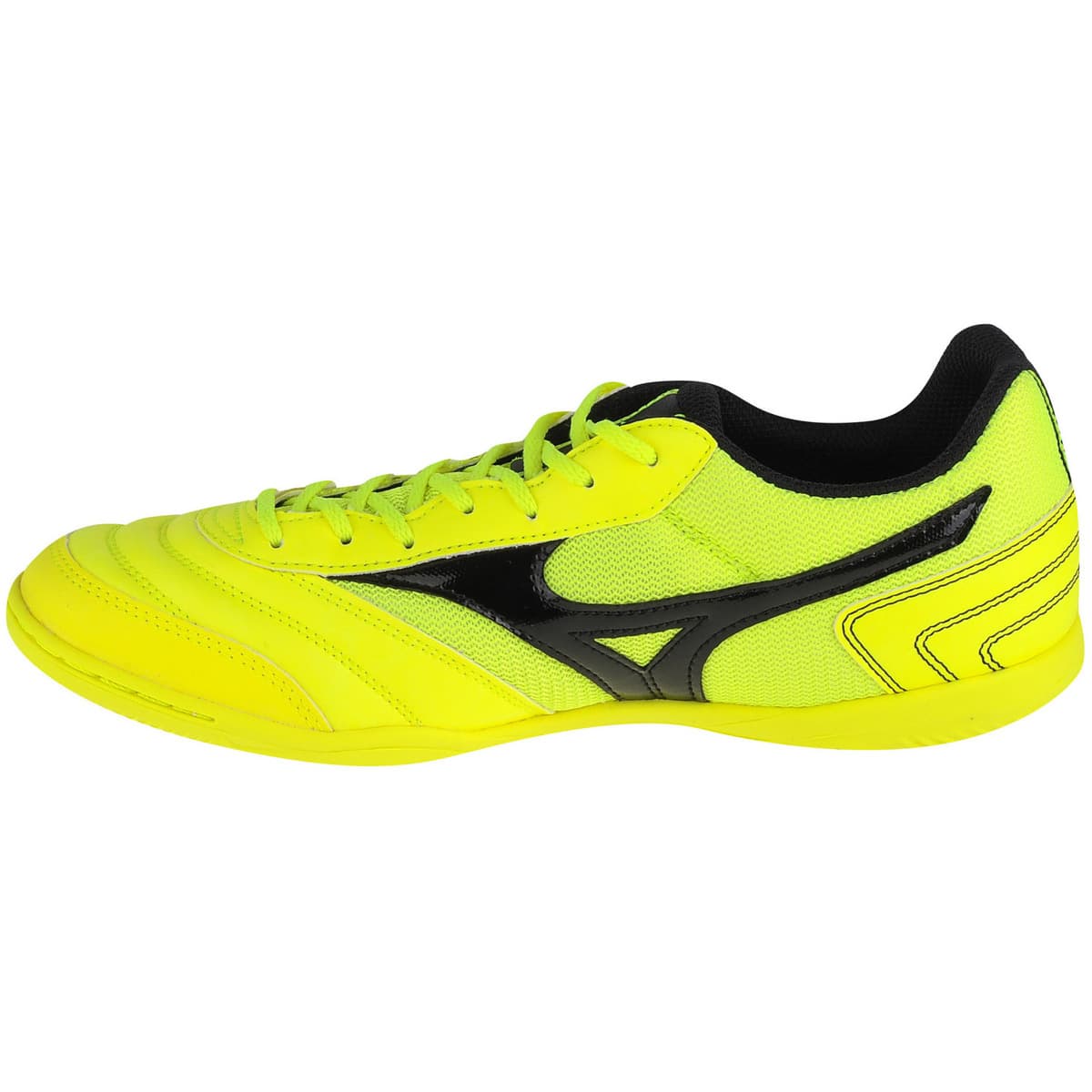 Men's Gym Shoes Mizuno Yellow