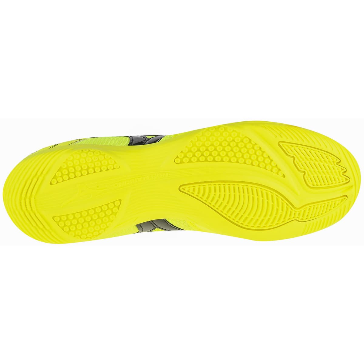 Men's Gym Shoes Mizuno Yellow