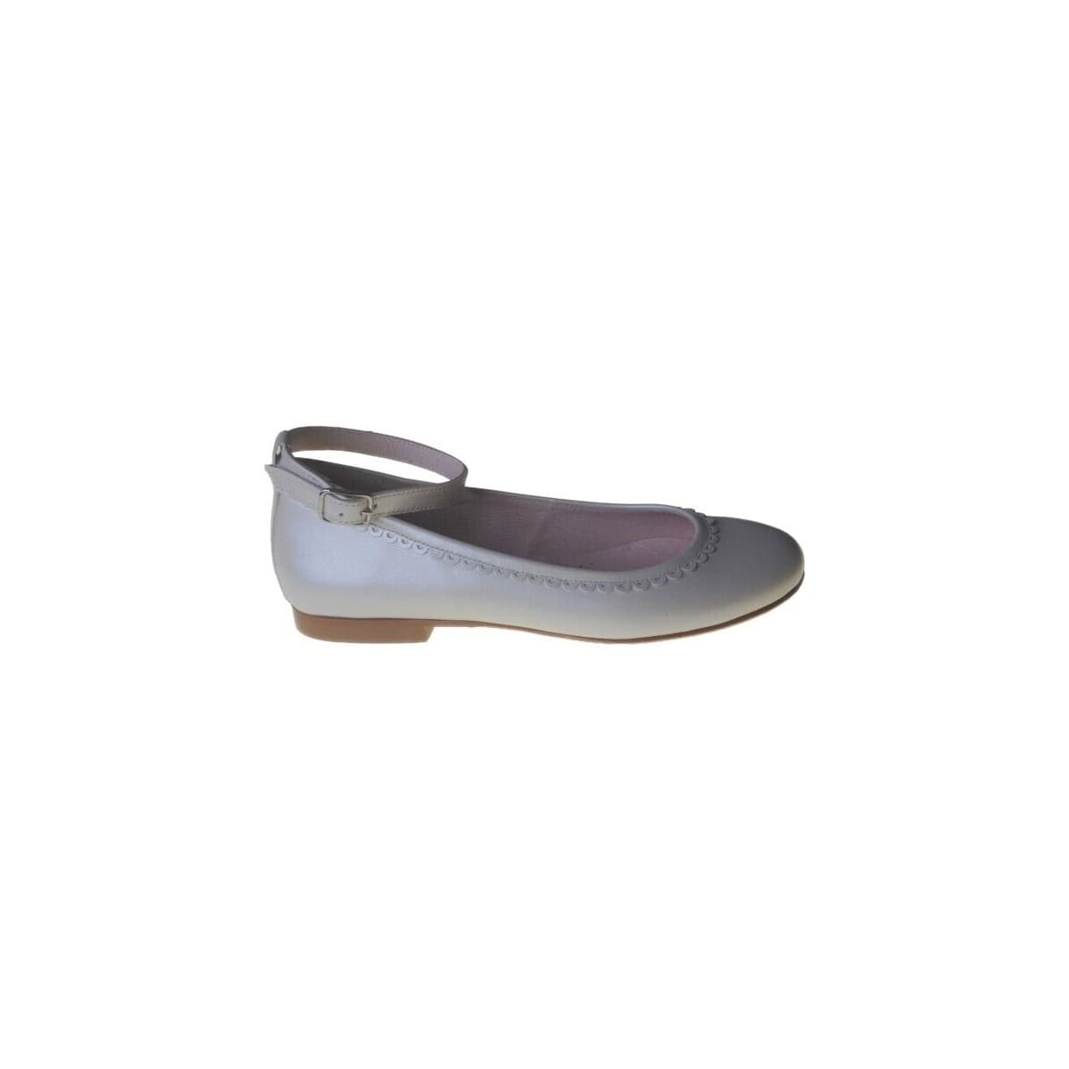 Women's Ballet Flats Yowas Beige