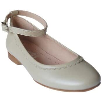 Women's Ballet Flats Yowas Beige