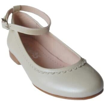 Women's Ballet Flats Yowas Beige