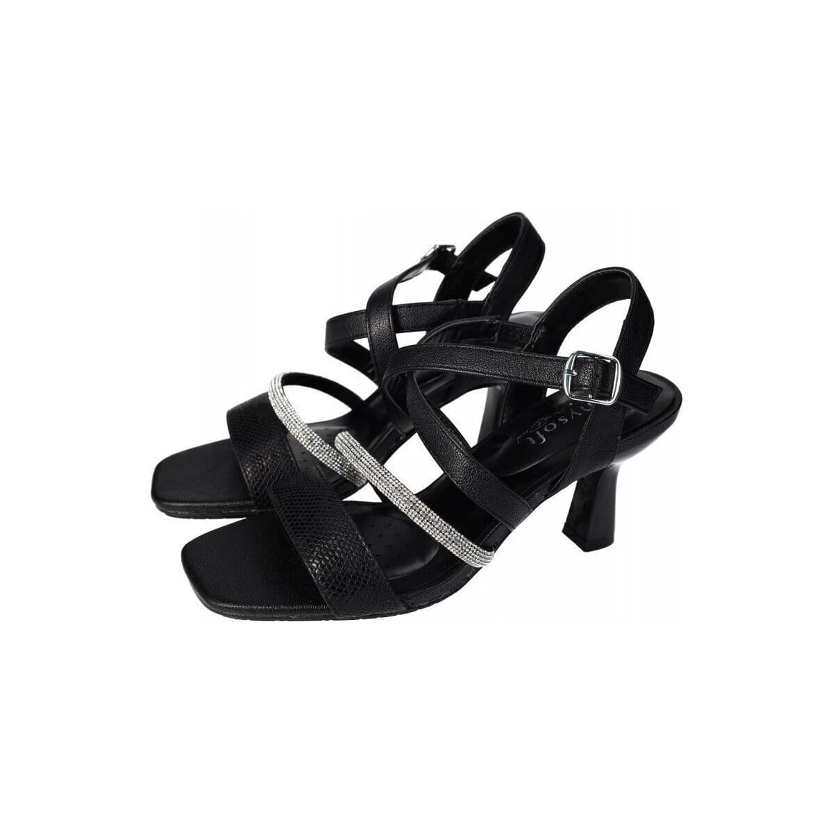 Women's Pumps Mysoft Black