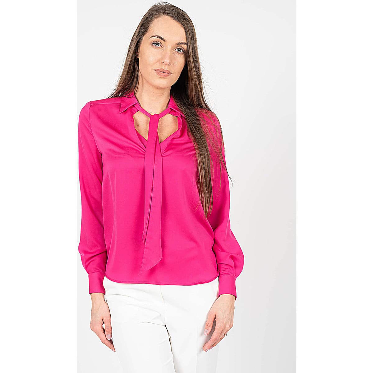 Women's T-Shirts Pinko Pink