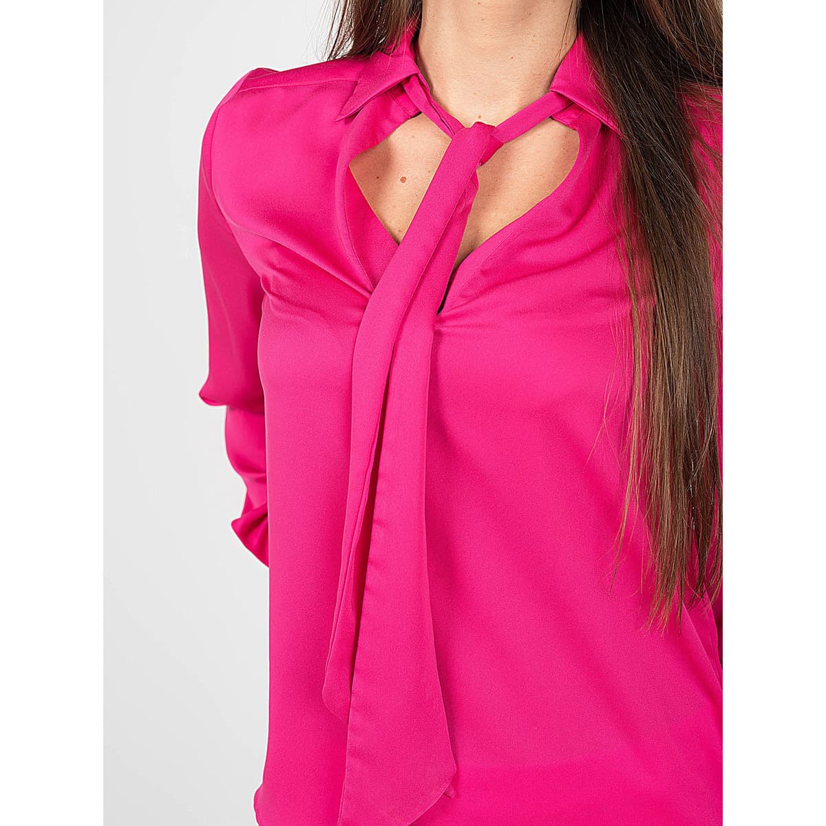 Women's T-Shirts Pinko Pink