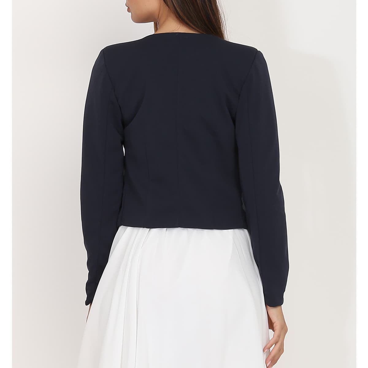 Women's Blazers La Modeuse Blue