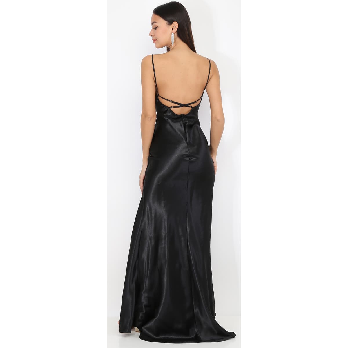 Women's Dresses La Modeuse Black