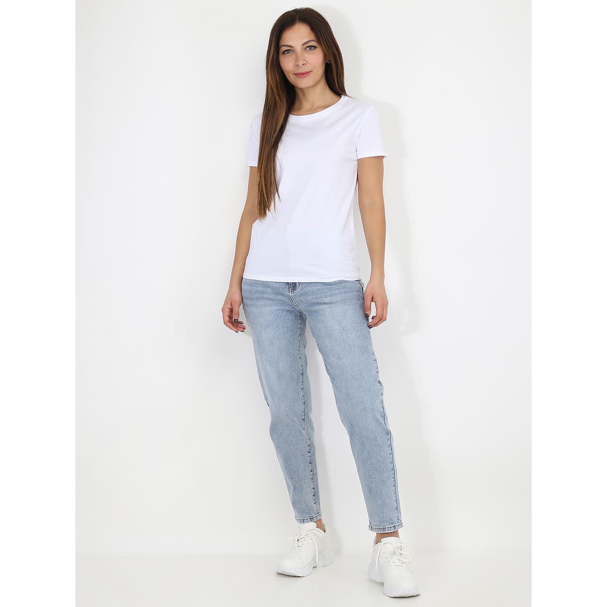 Women's T-Shirts La Modeuse White