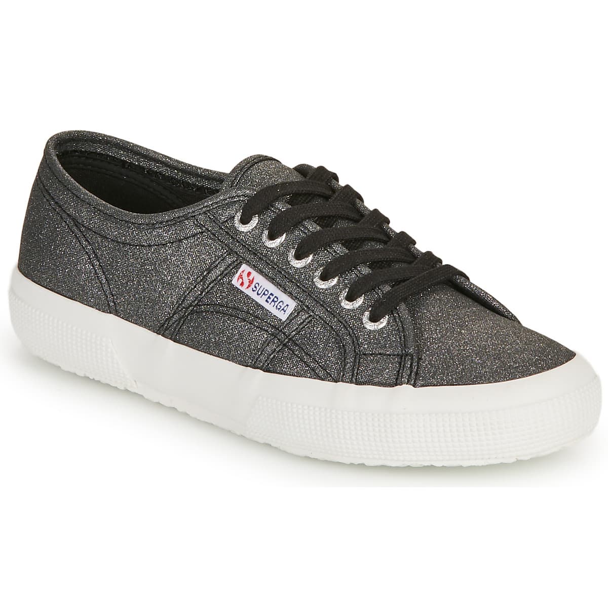 Women's Sneakers Superga Gray