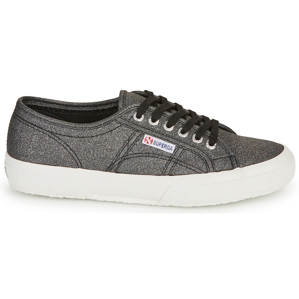 Women's Sneakers Superga Gray