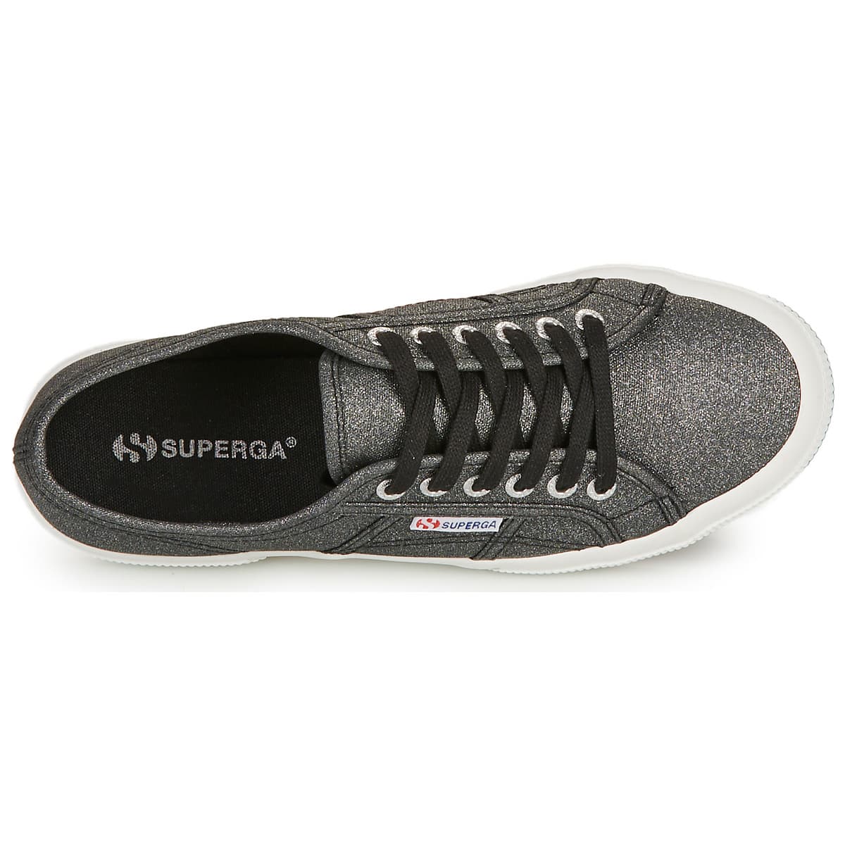Women's Sneakers Superga Gray