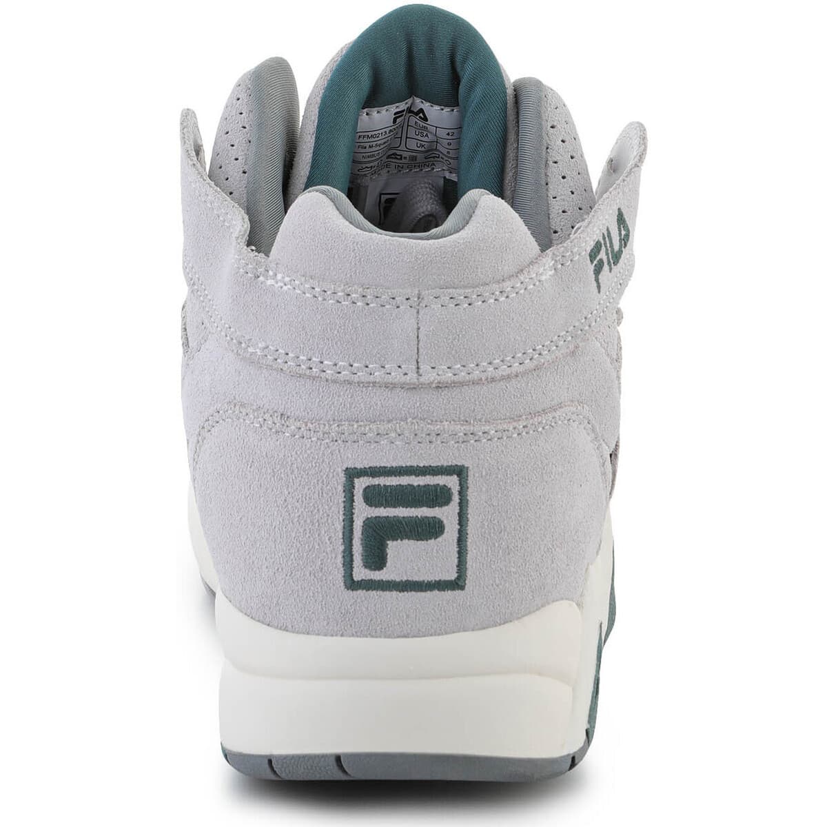 Men's Sneakers Fila Gray