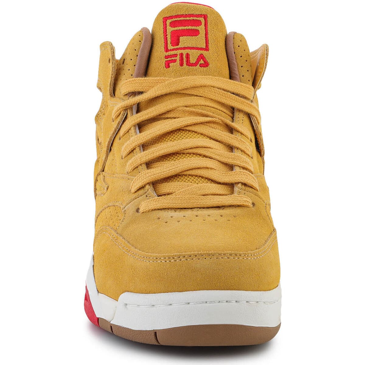 Men's Sneakers Fila Yellow