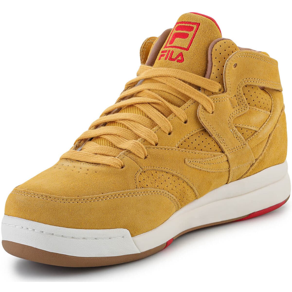 Men's Sneakers Fila Yellow