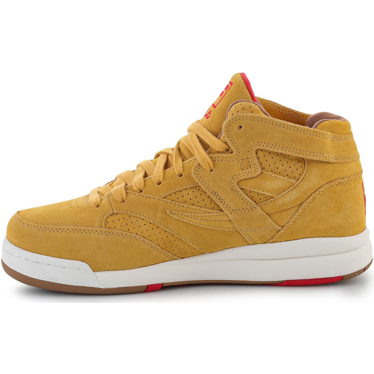 Men's Sneakers Fila Yellow