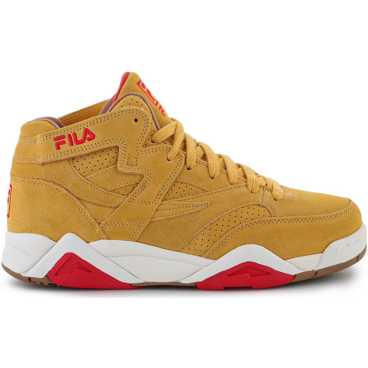 Men's Sneakers Fila Yellow