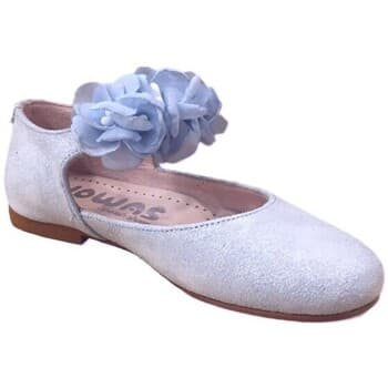 Women's Ballet Flats Yowas Blue