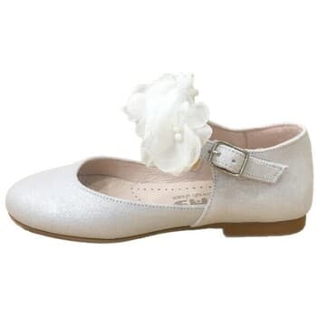 Women's Ballet Flats Yowas White