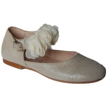 Women's Ballet Flats Yowas Beige