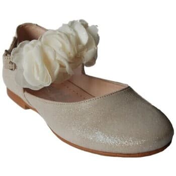 Women's Ballet Flats Yowas Beige