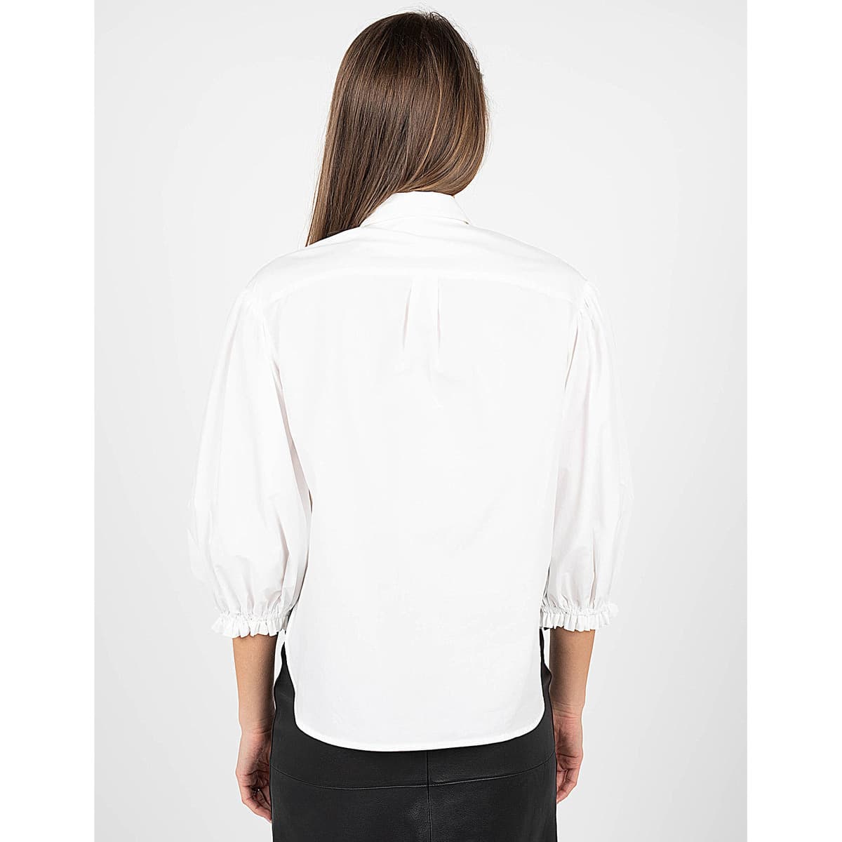 Women's Shirts Pinko White