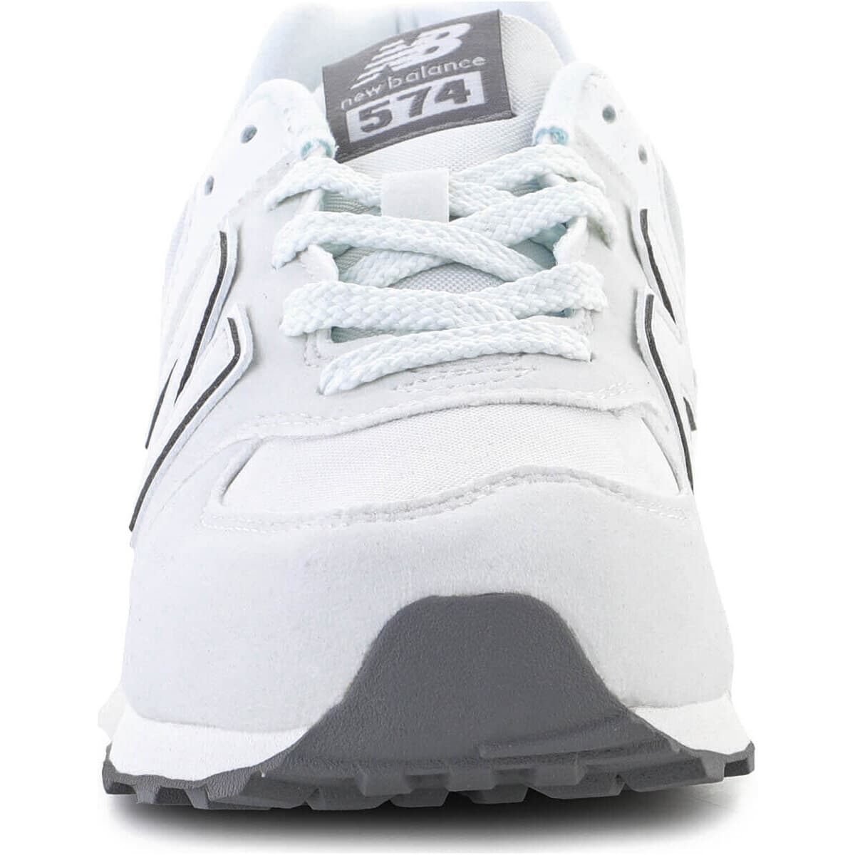 Girls' Sandals New Balance White