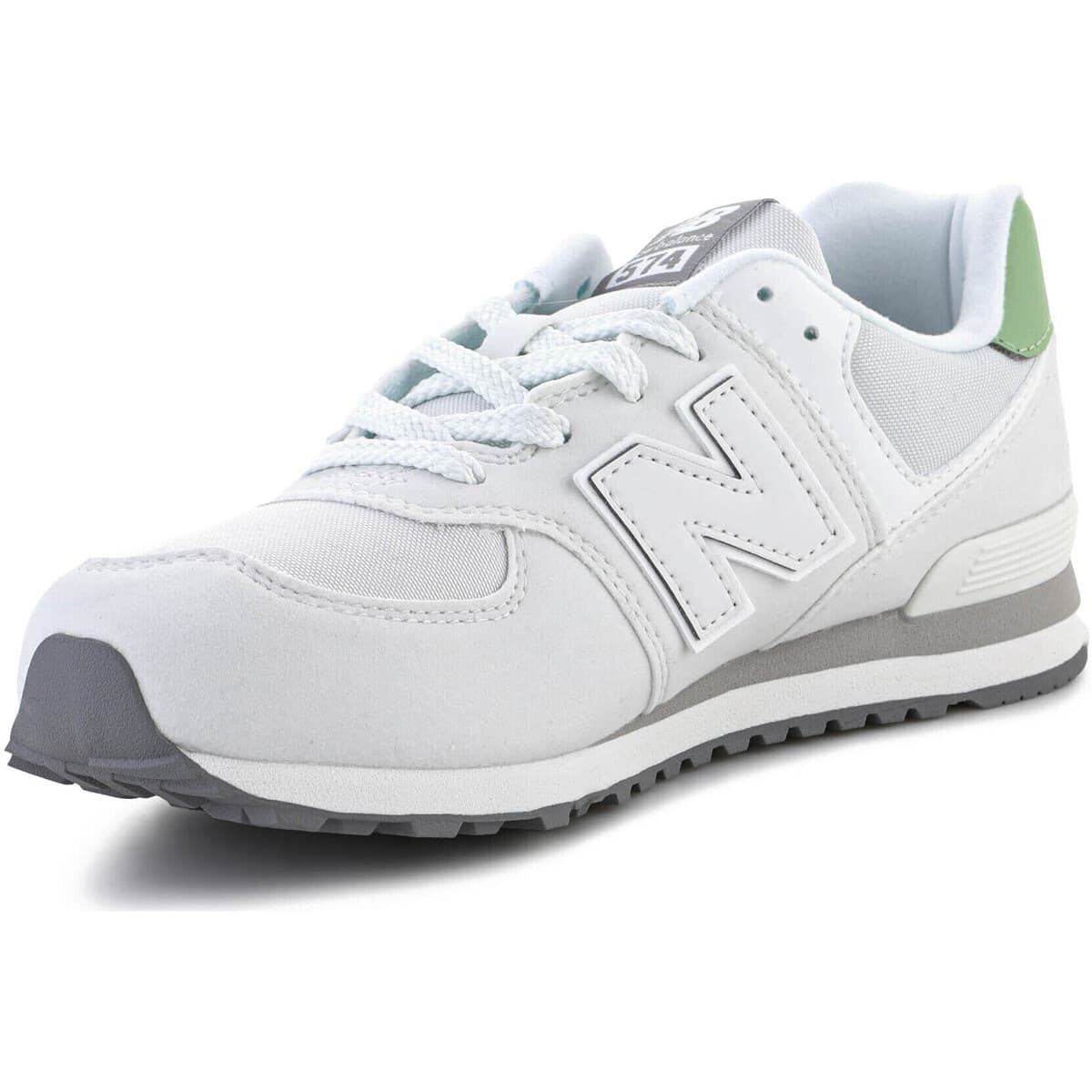 Girls' Sandals New Balance White