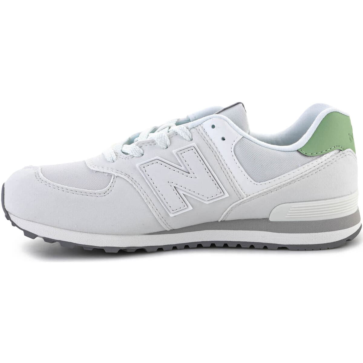 Girls' Sandals New Balance White