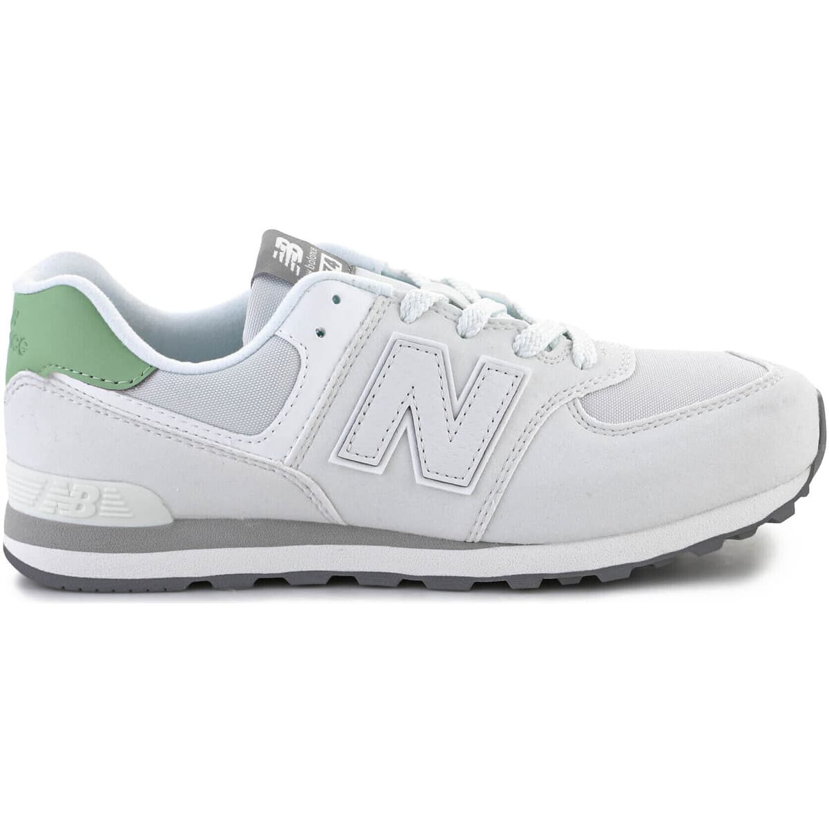 Girls' Sandals New Balance White