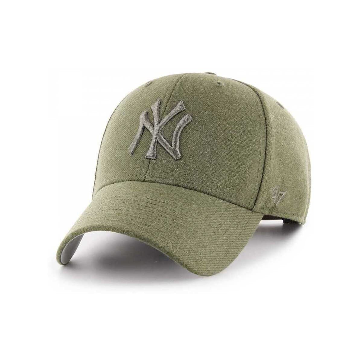 Men's Caps '47 Brand Green