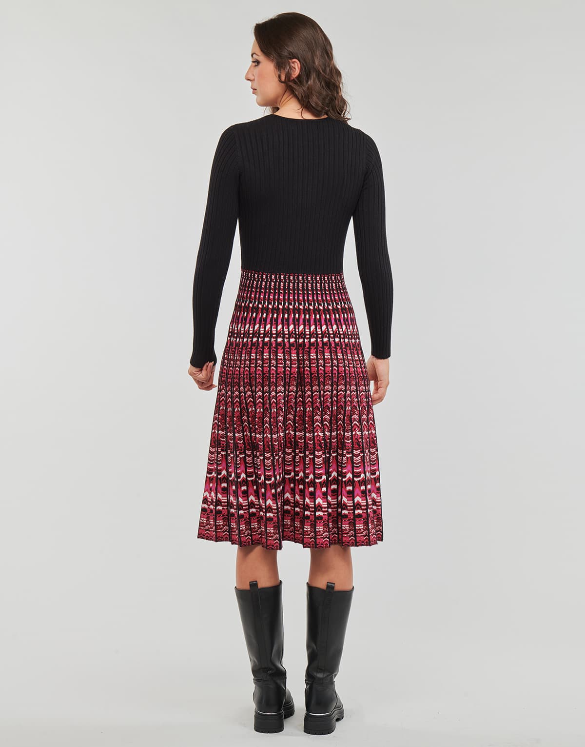 Women's Dresses Derhy Black