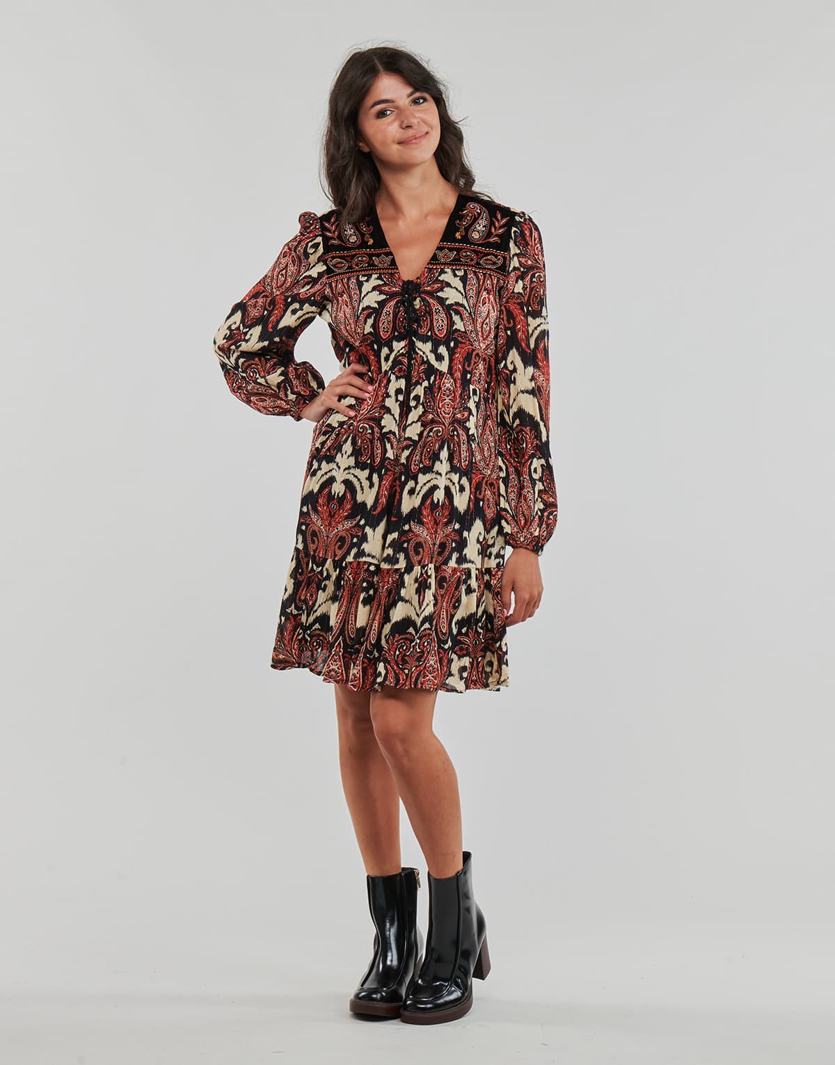 Women's Dresses Derhy Multicolor