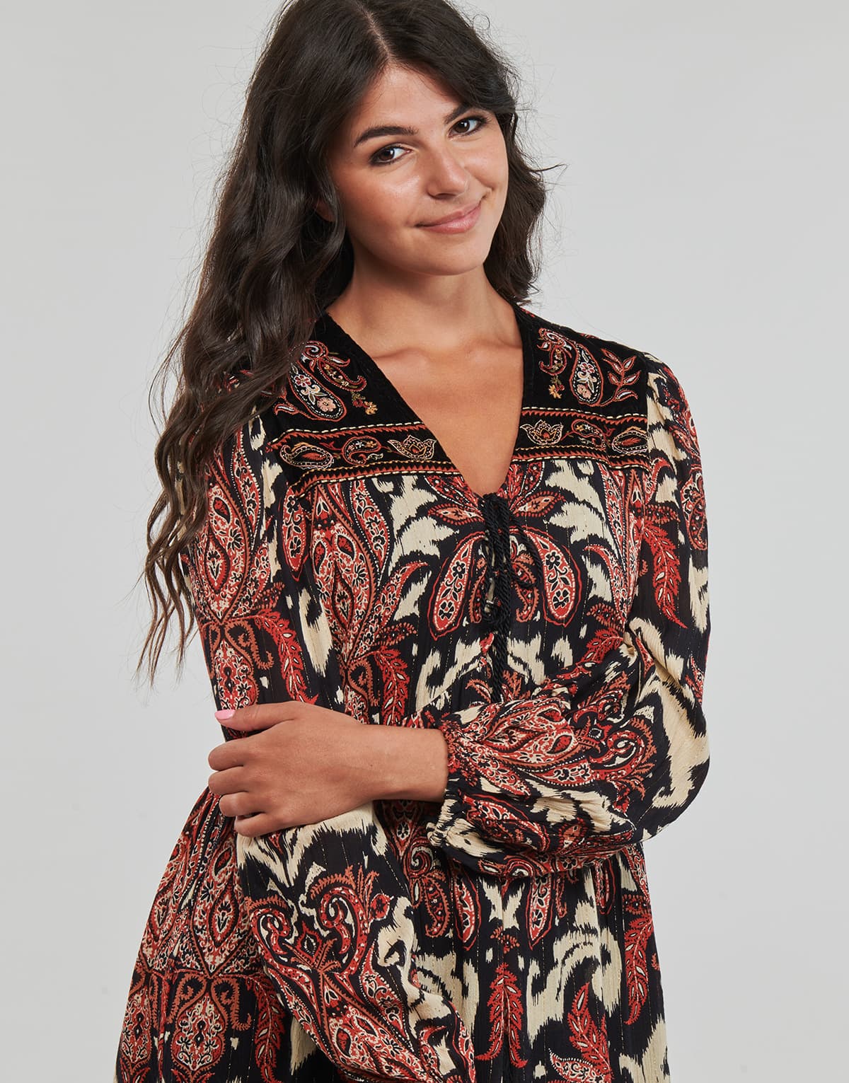 Women's Dresses Derhy Multicolor