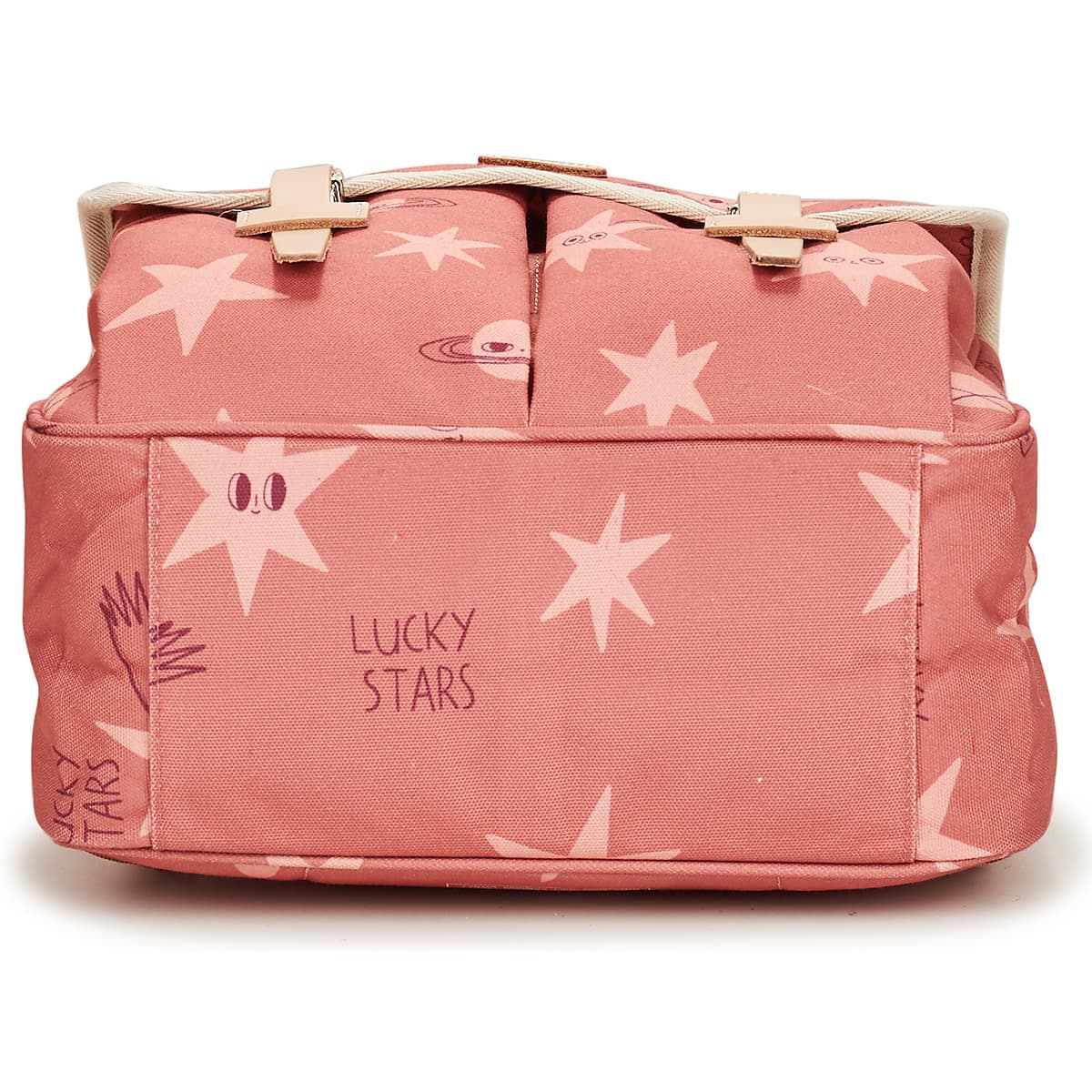 Girls' Backpacks Jojo Factory Pink