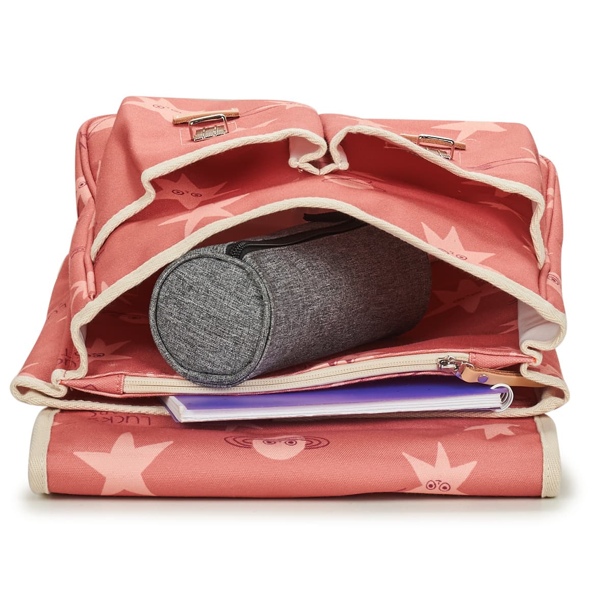 Girls' Backpacks Jojo Factory Pink