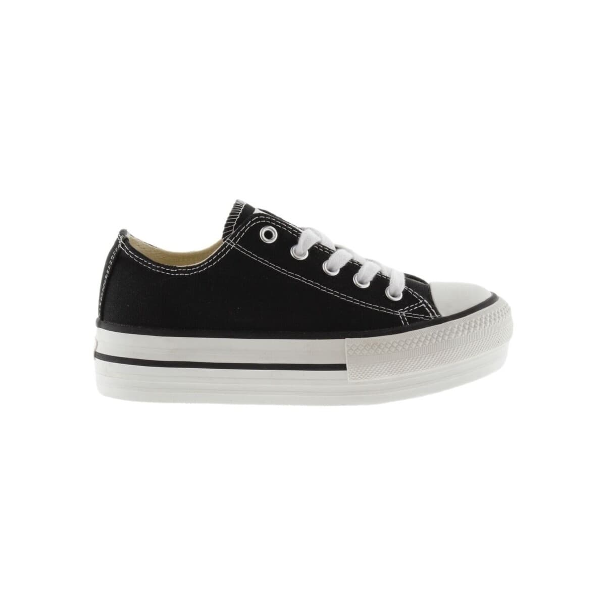Women's Sneakers Victoria Black