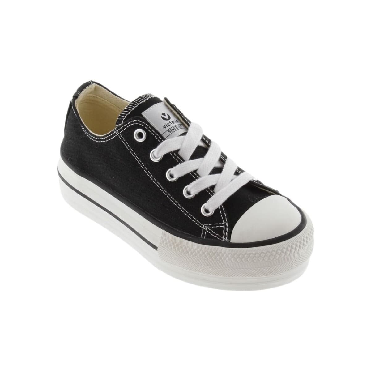 Women's Sneakers Victoria Black