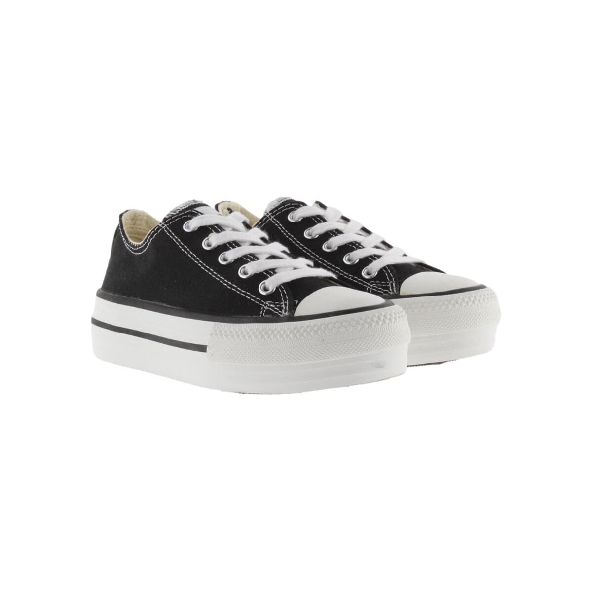 Women's Sneakers Victoria Black