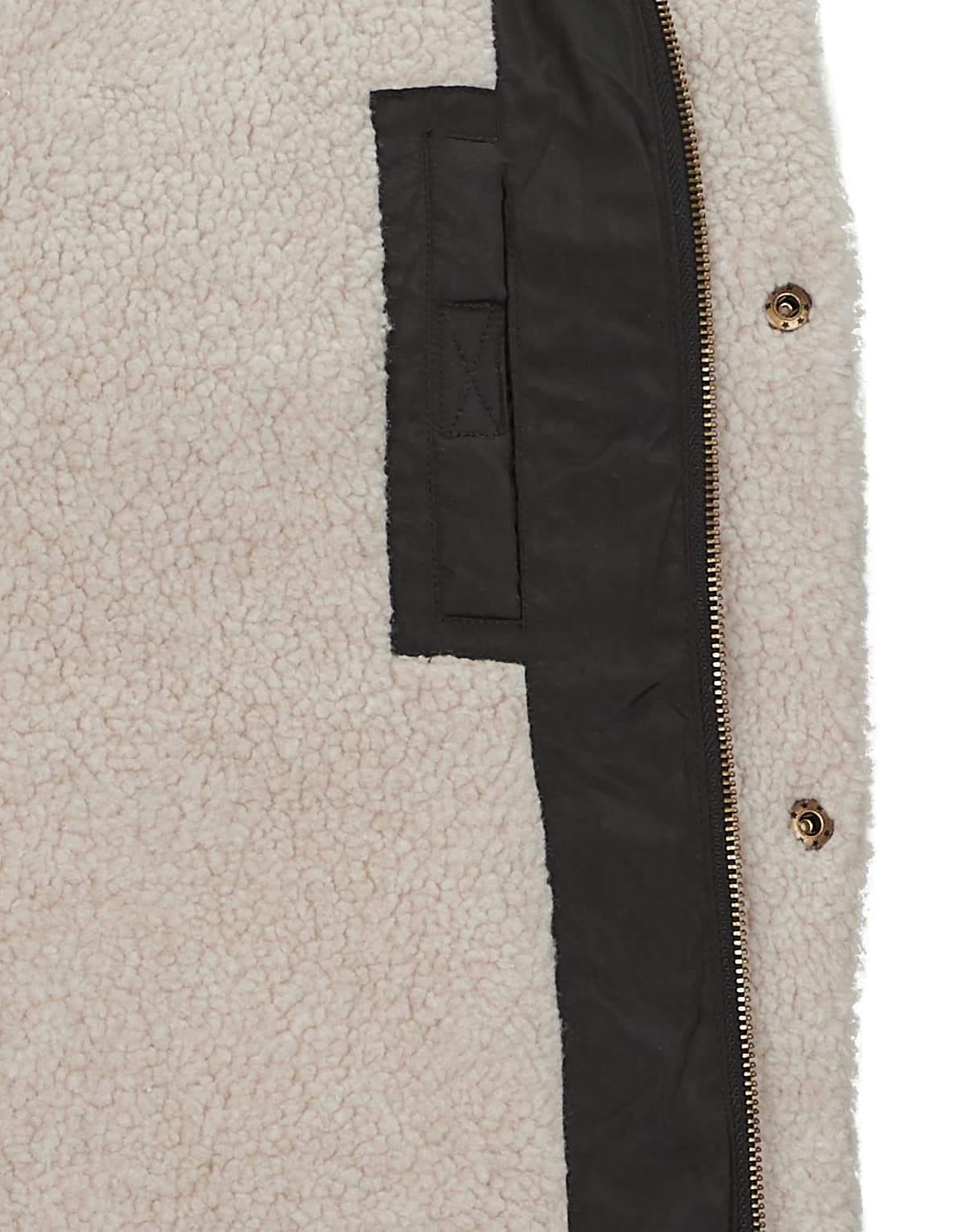 Men's Parkas Deeluxe Black