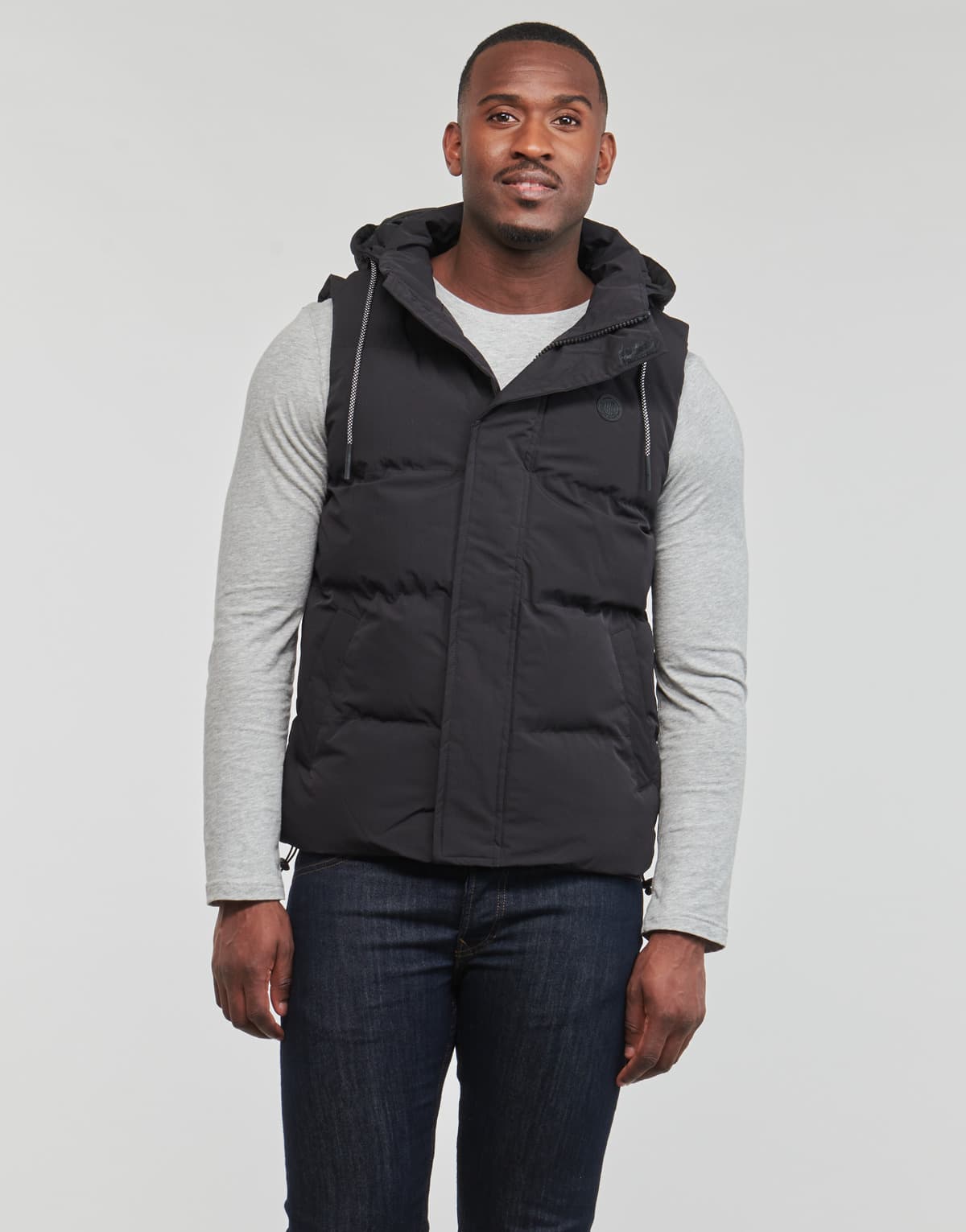 Men's Jackets Deeluxe Black