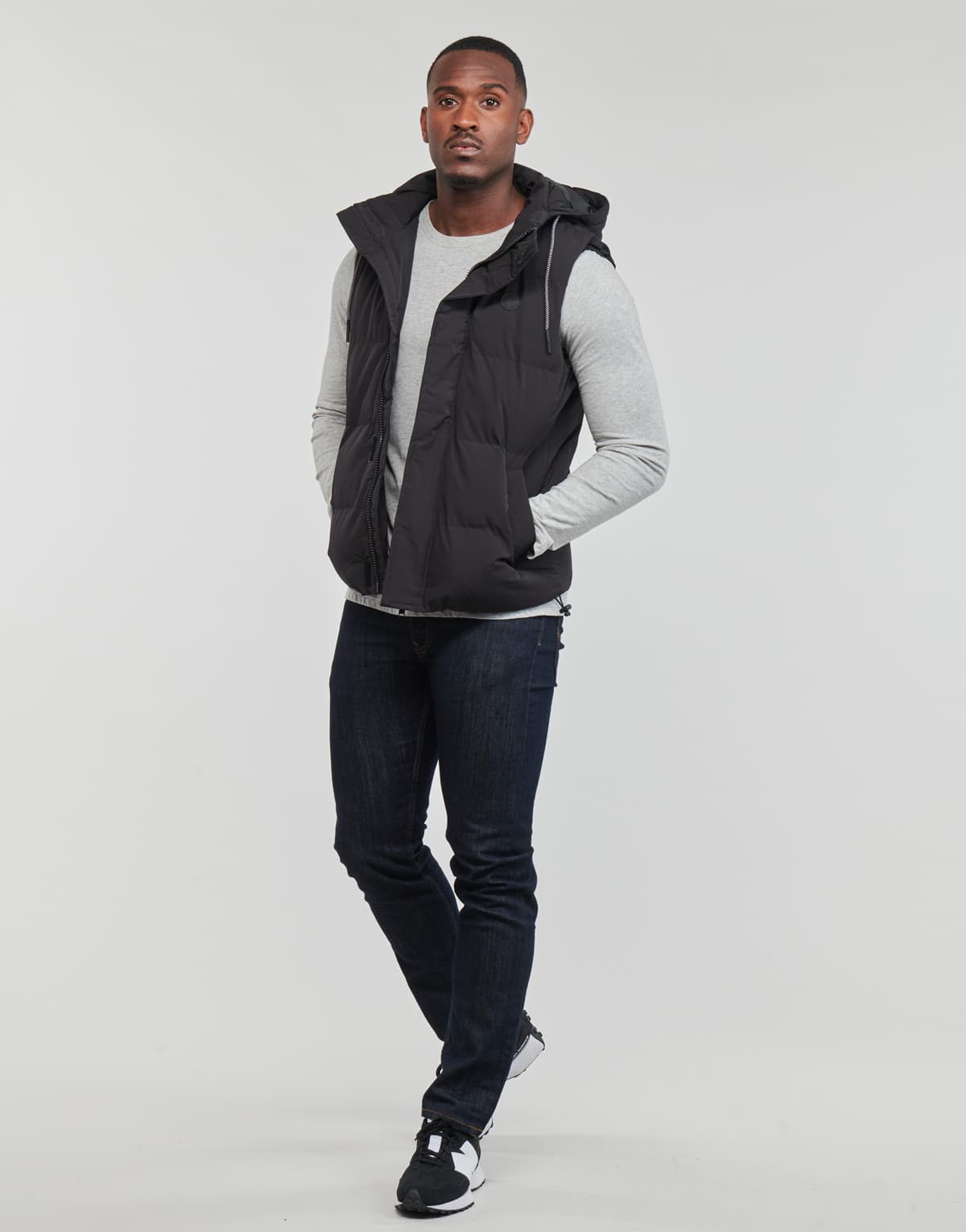 Men's Jackets Deeluxe Black