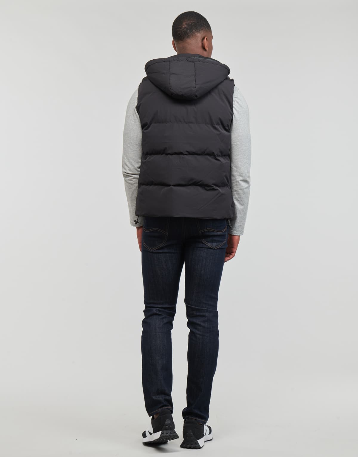 Men's Jackets Deeluxe Black