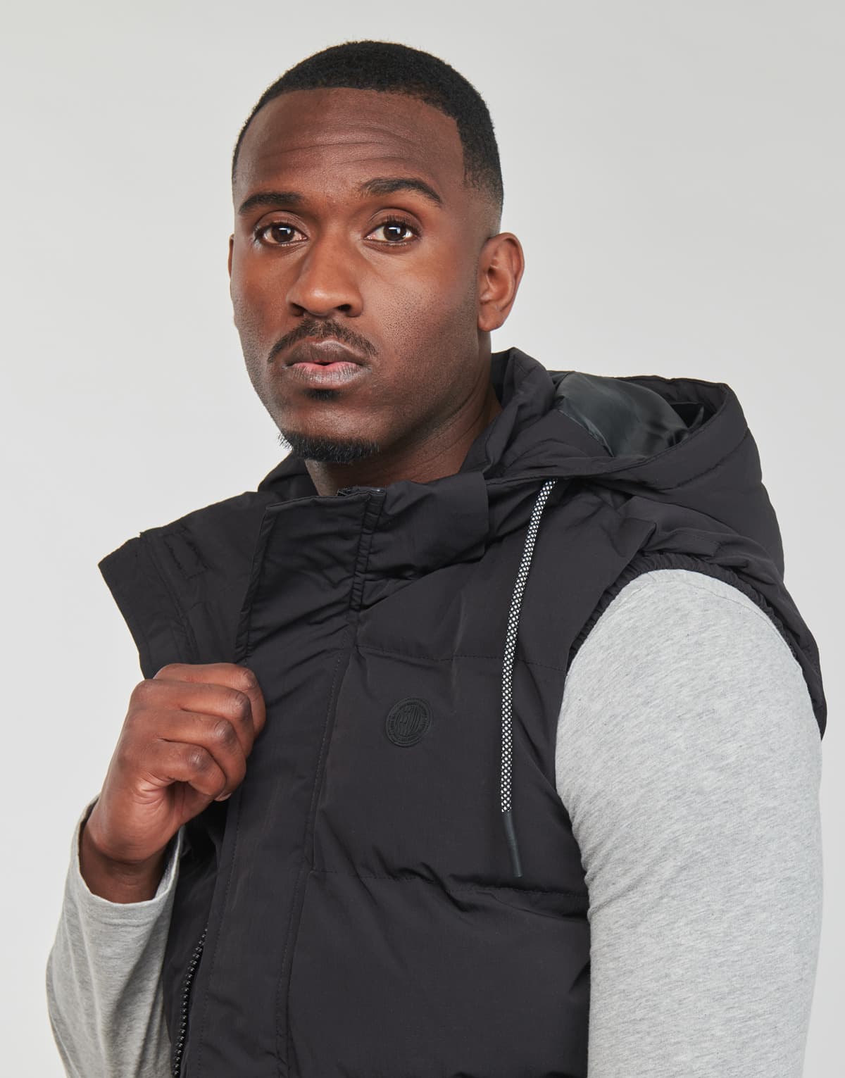 Men's Jackets Deeluxe Black