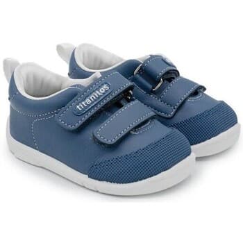 Boys' Sneakers Titanitos Blue