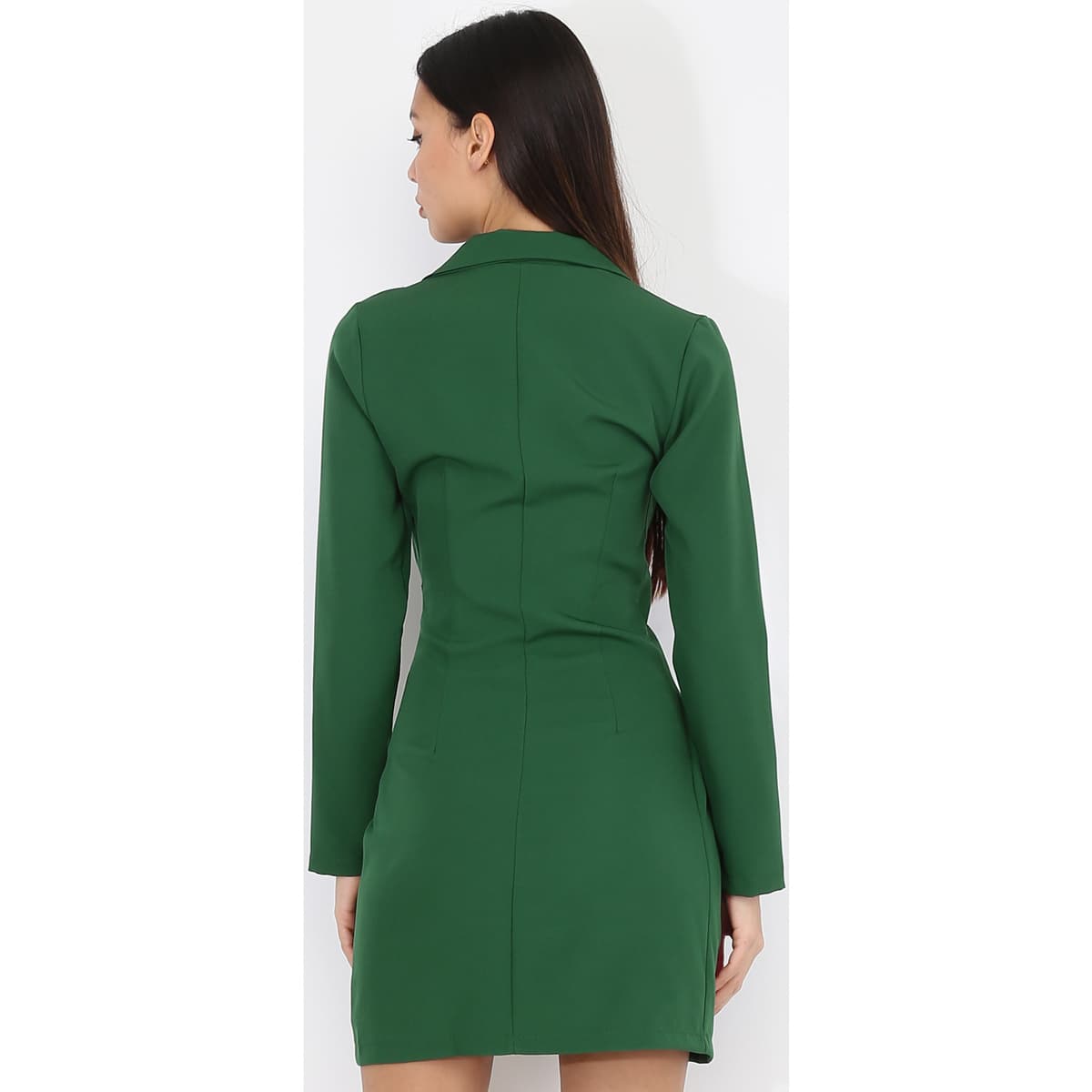 Women's Dresses La Modeuse Green