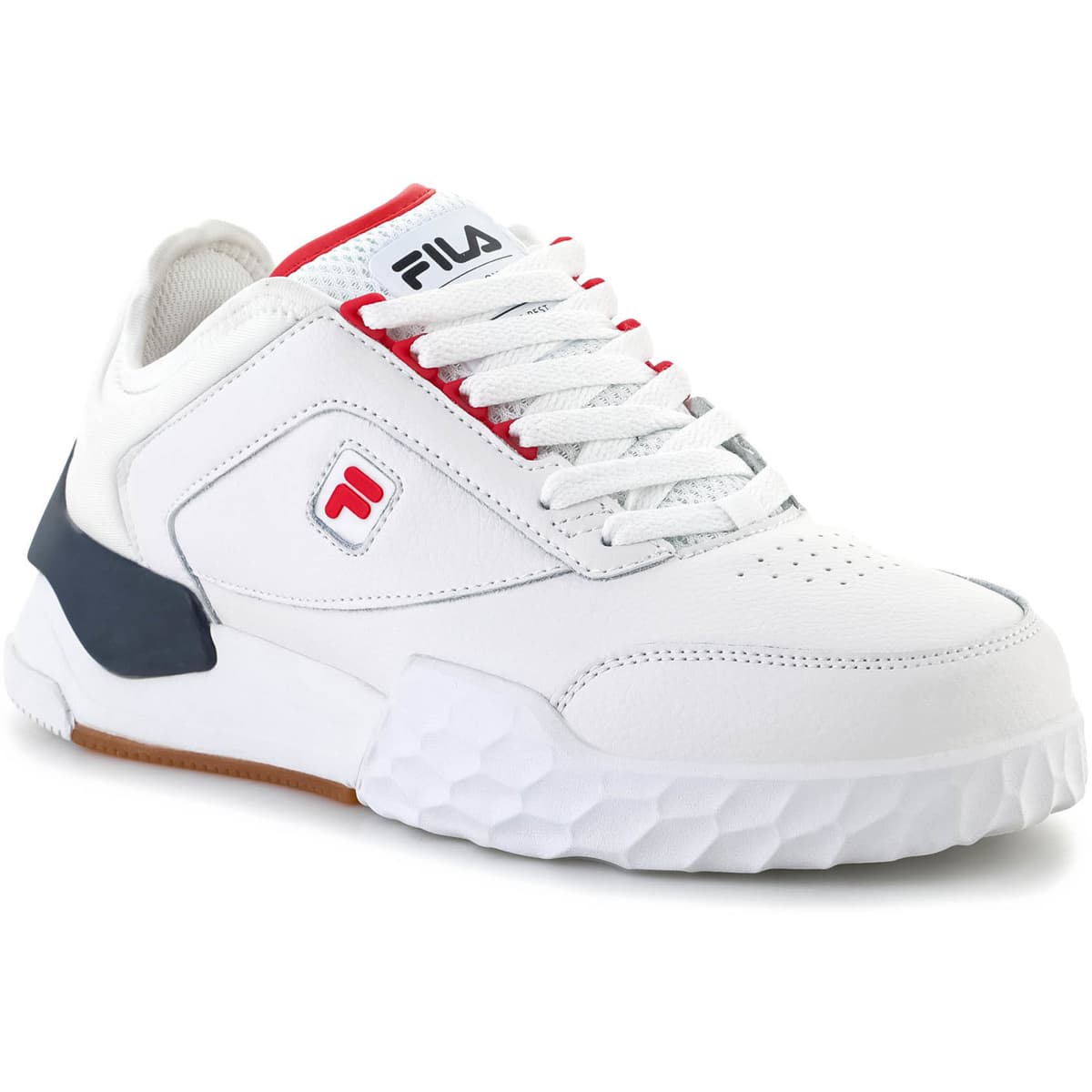 Men's Sneakers Fila White