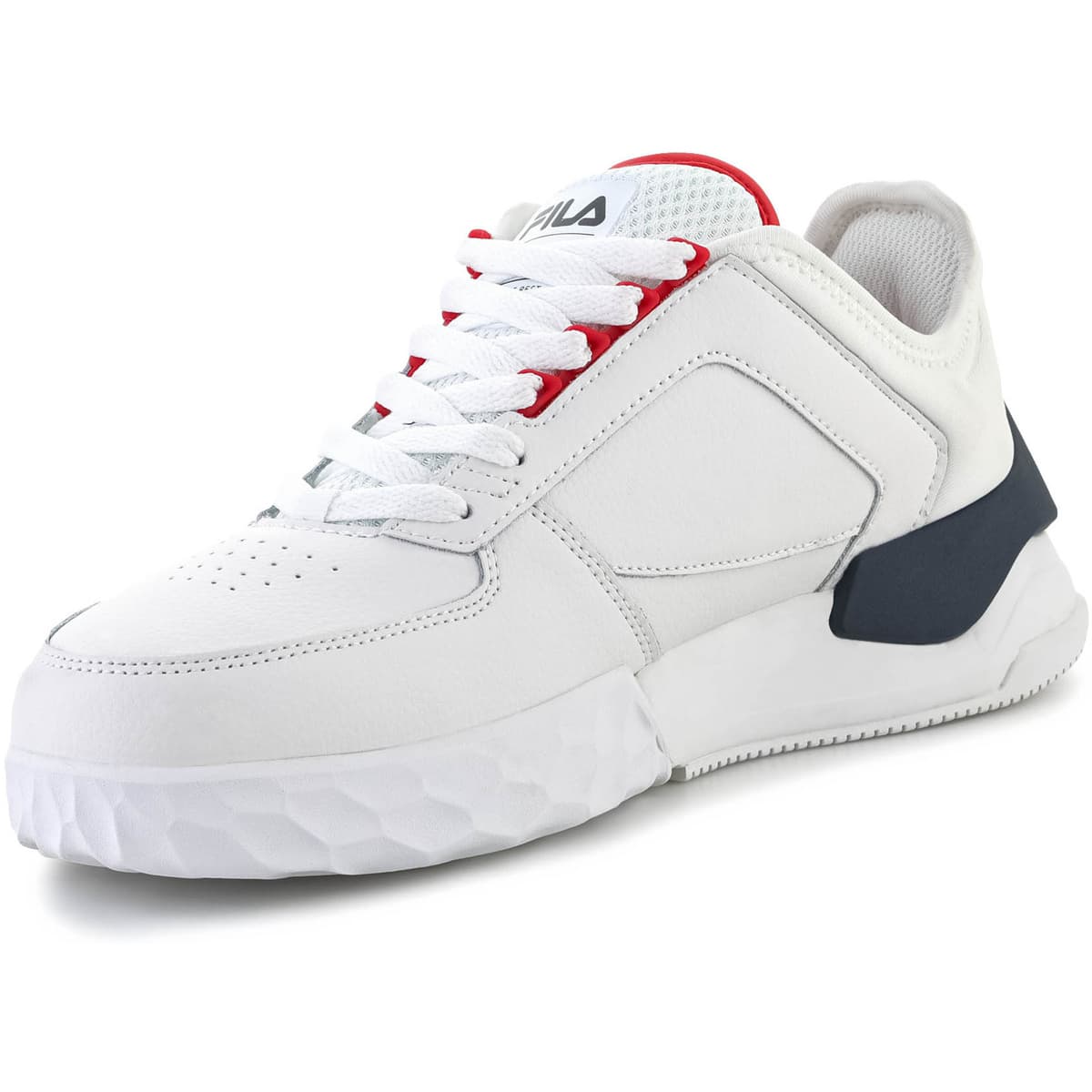 Men's Sneakers Fila White