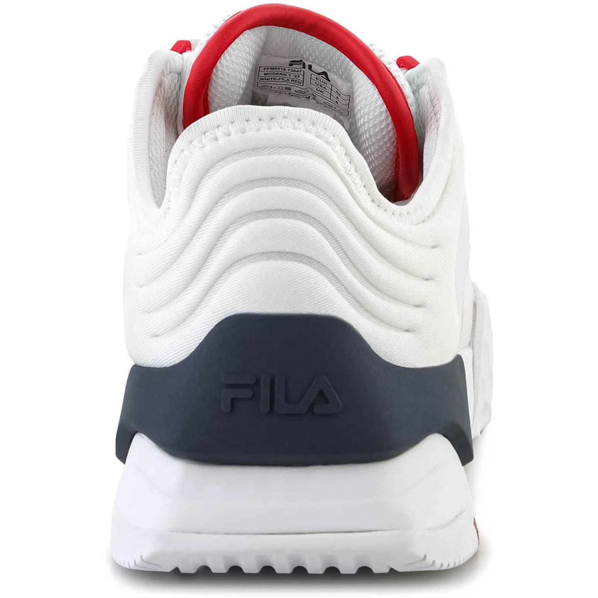 Men's Sneakers Fila White