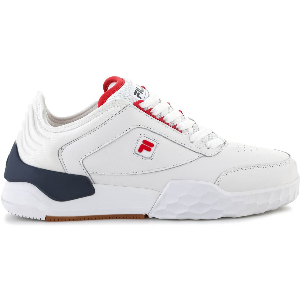 Men's Sneakers Fila White